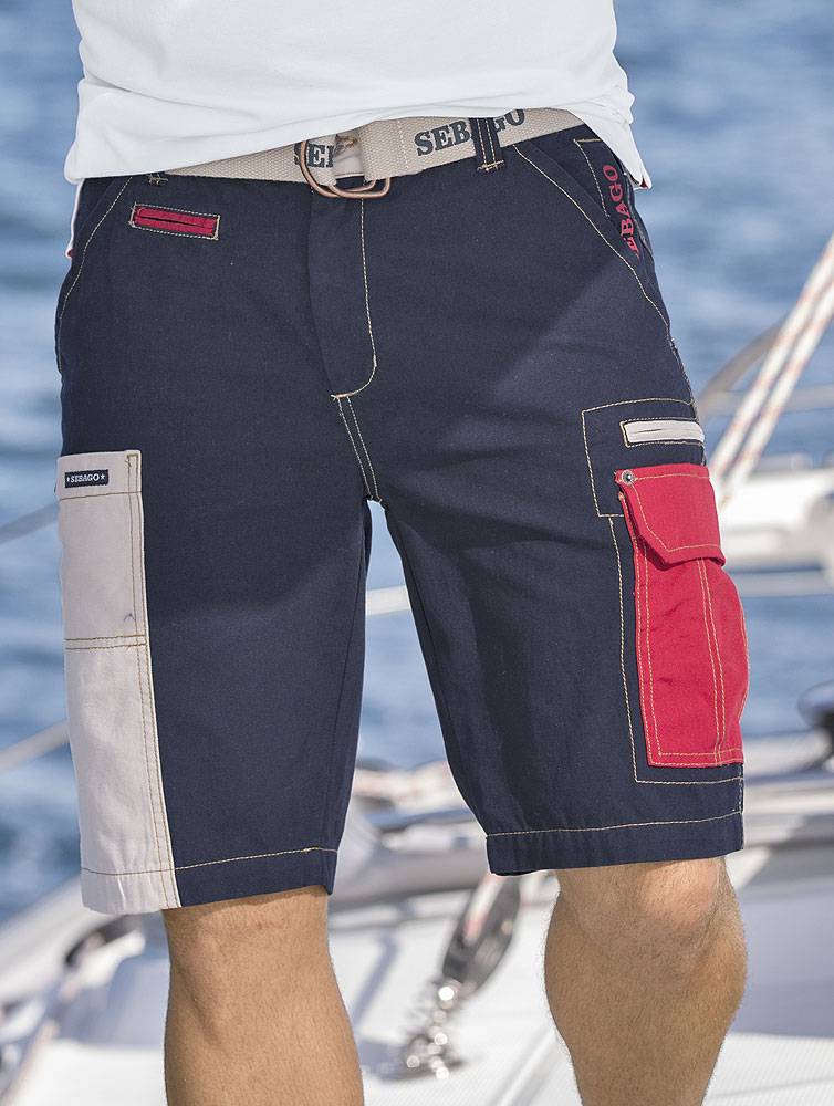 Sebago Bermuda-Shorts 
