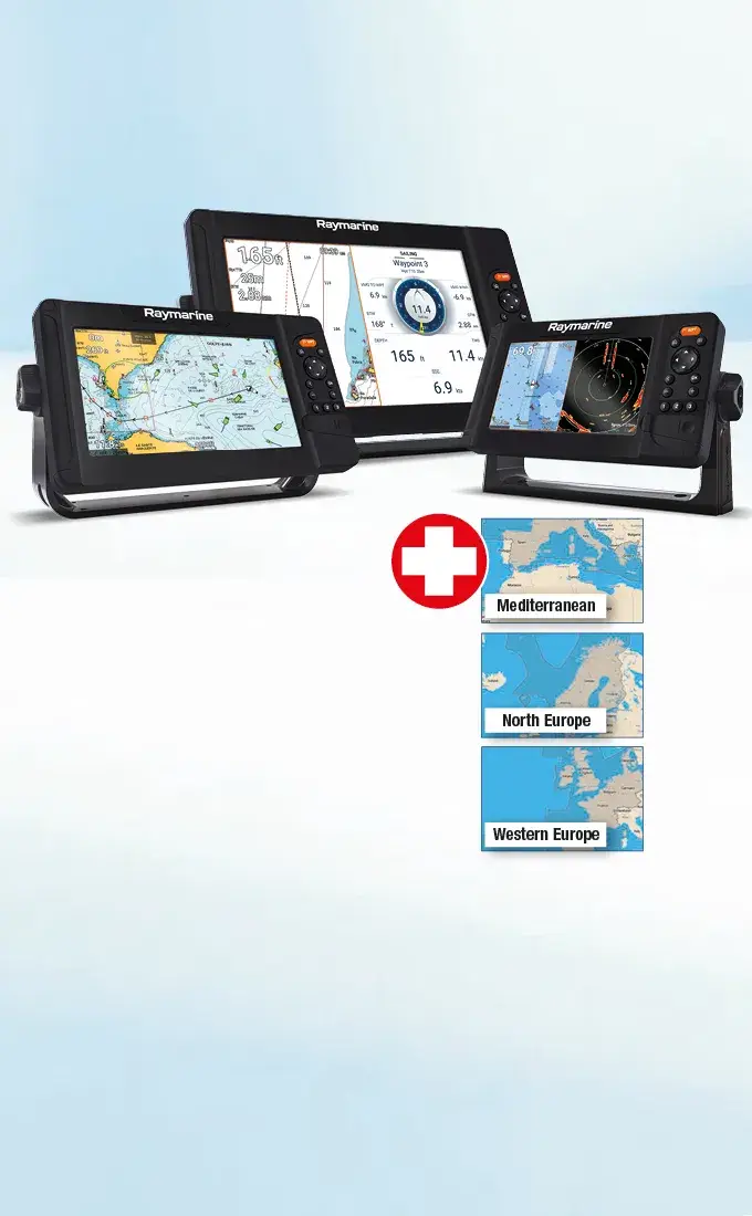 Compass24, Yacht- und Bootszubehör, Segelbekleidung