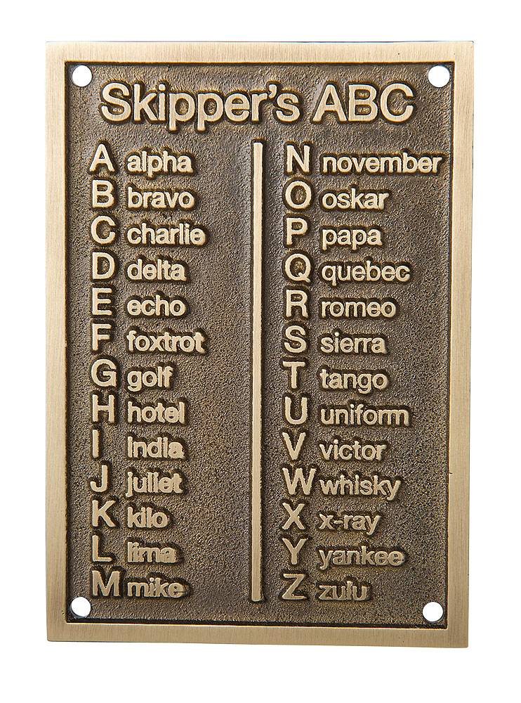 Skippers ABC
