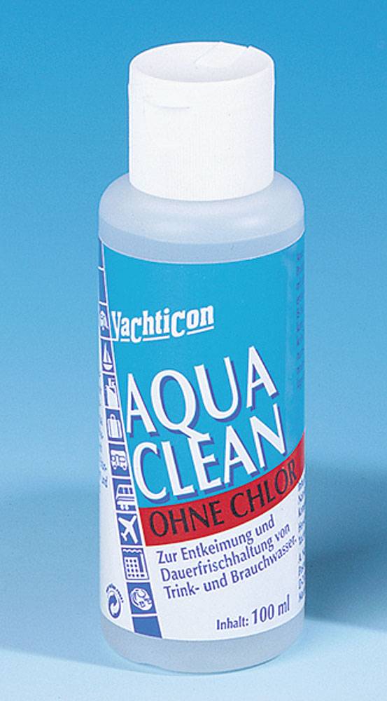 Yachticon »Aqua Clean« Trinkwasserentkeimer ohne Chlor
