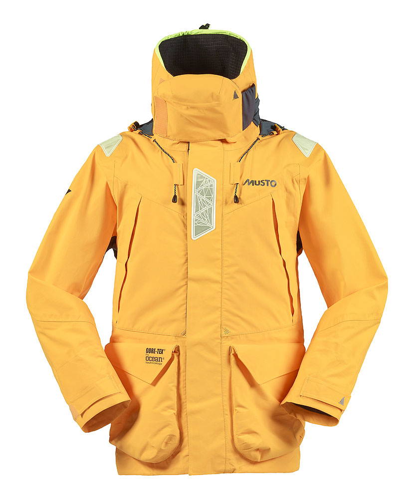 Musto HPX Ocean offshore jacket