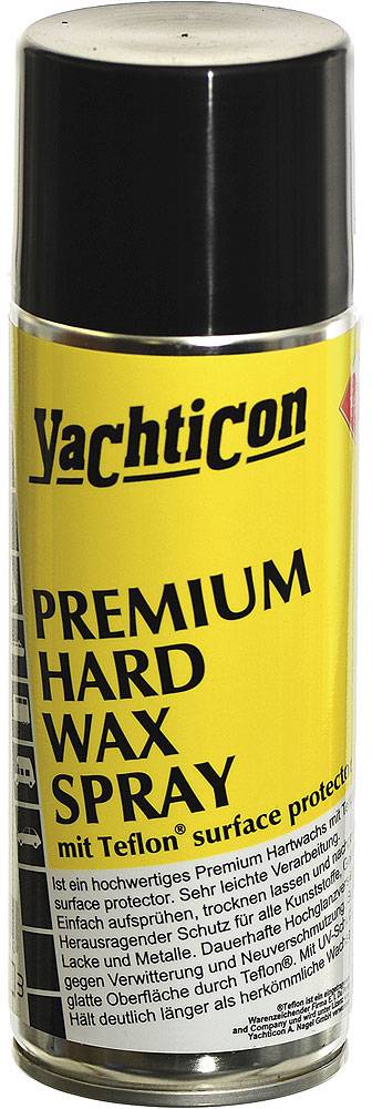 Yachticon Premium Hard Wax Spray Teflon®