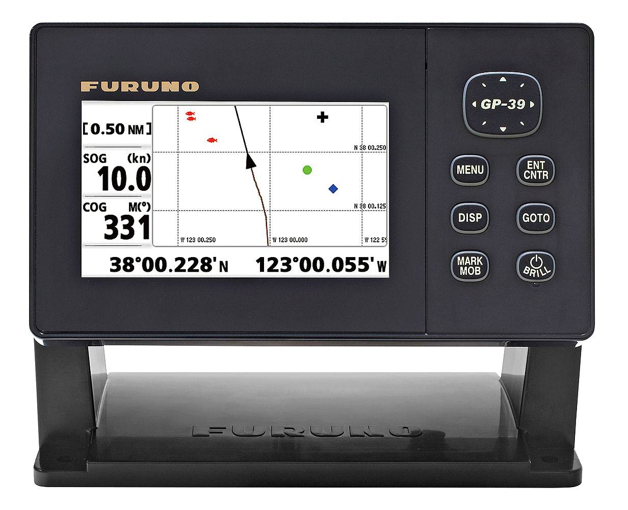 Furuno GP39 GPS Navigator